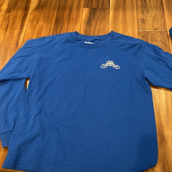 Reel Legends Size L Boys Tee - Picture 2 of 3